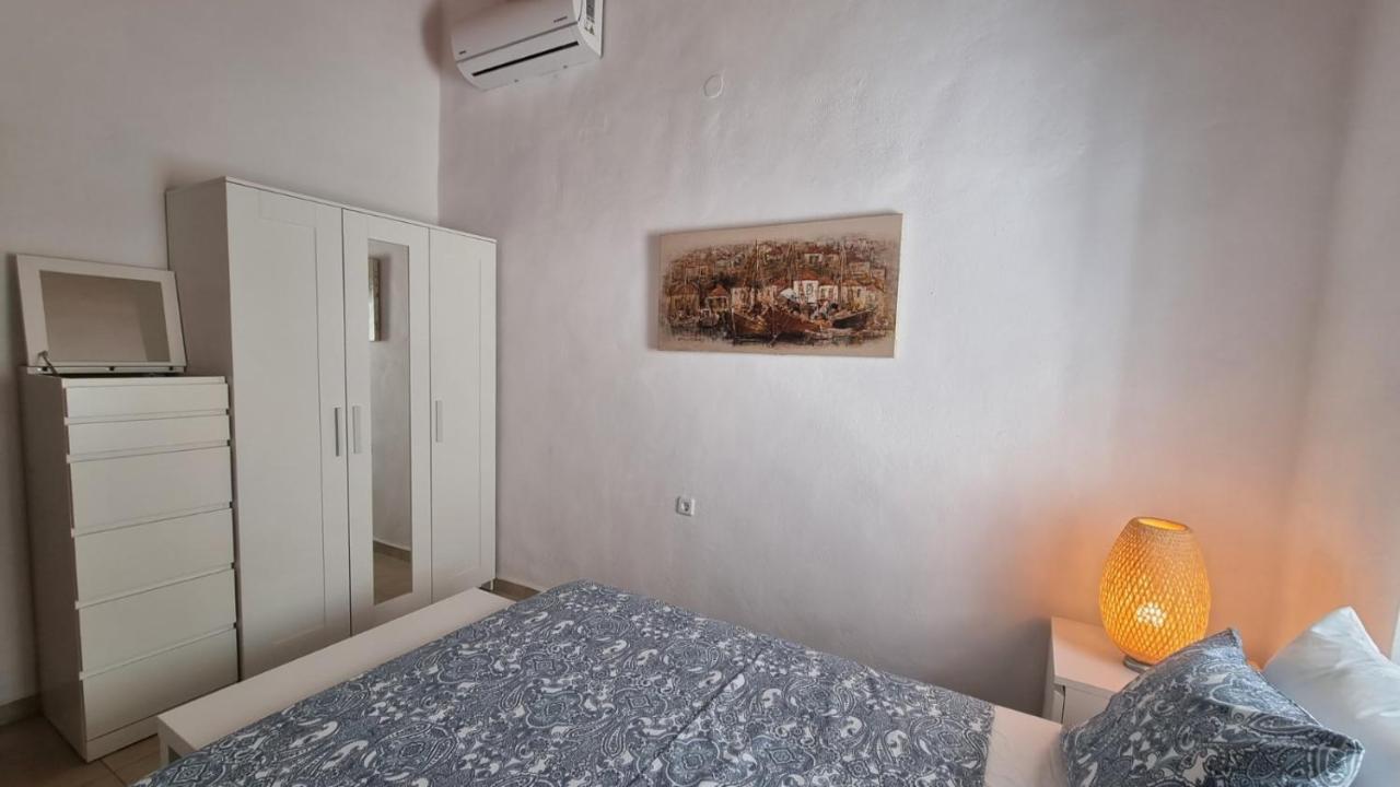 Kozas Art House, Symi Leilighet Eksteriør bilde