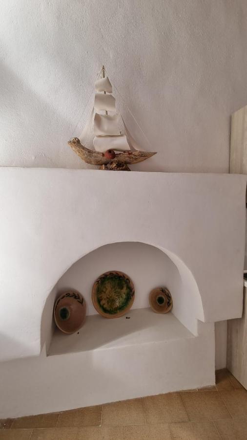 Kozas Art House, Symi Leilighet Eksteriør bilde