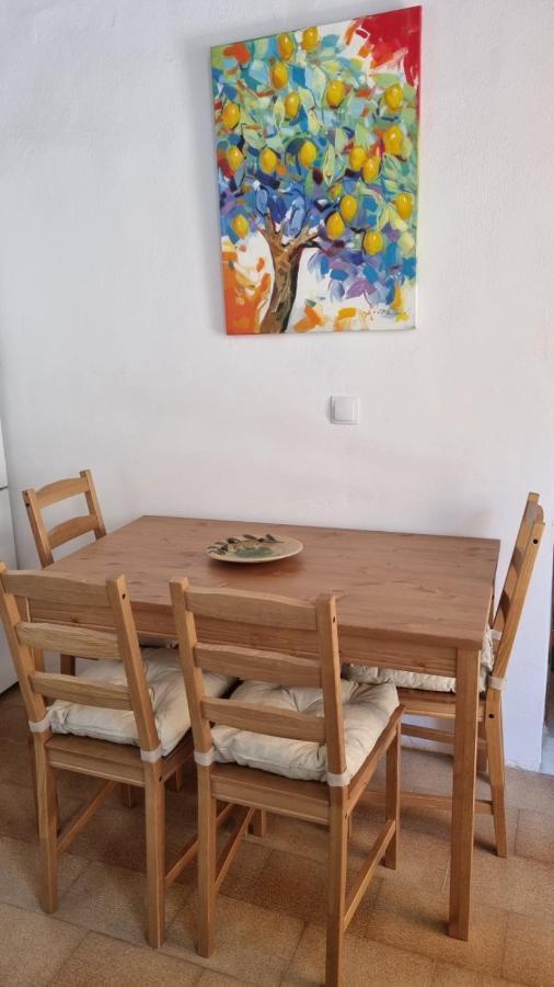 Kozas Art House, Symi Leilighet Eksteriør bilde