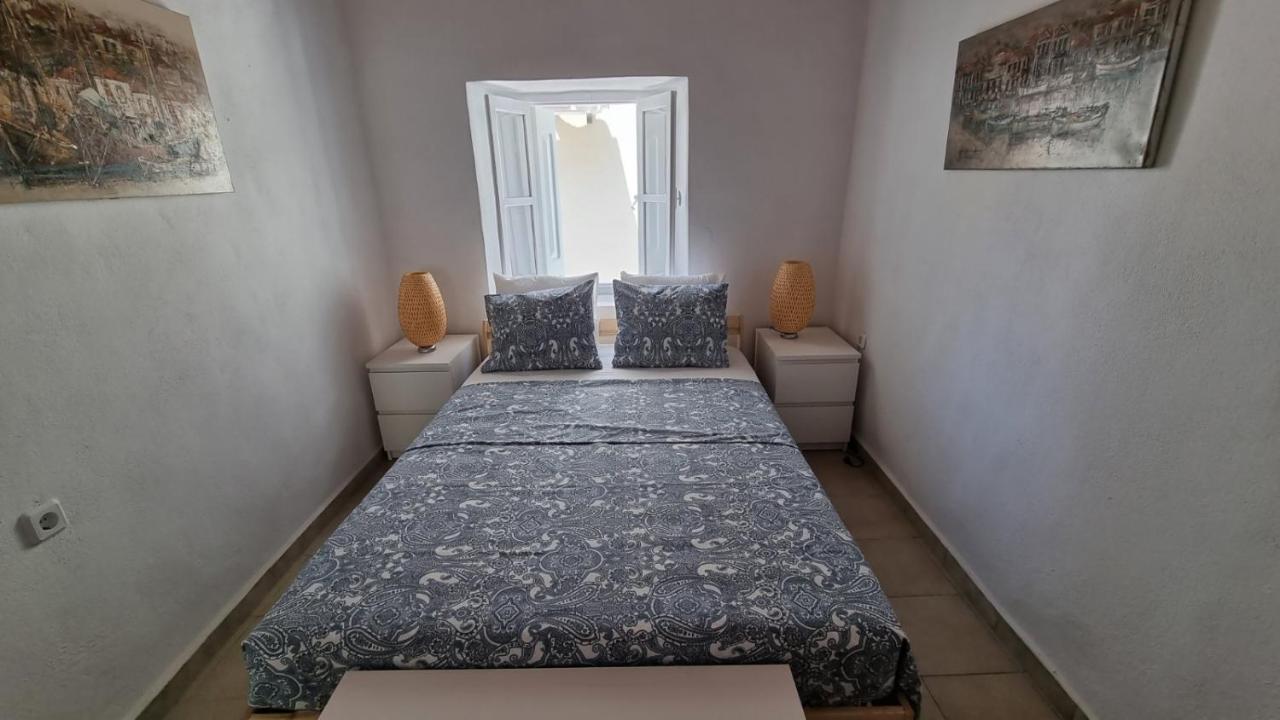 Kozas Art House, Symi Leilighet Eksteriør bilde