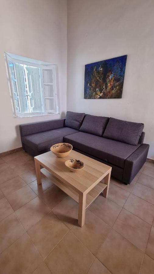 Kozas Art House, Symi Leilighet Eksteriør bilde