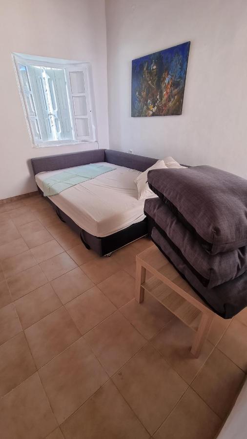 Kozas Art House, Symi Leilighet Eksteriør bilde