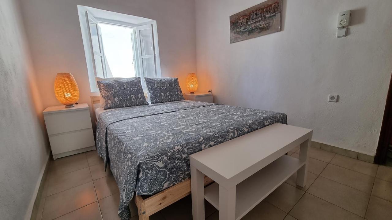 Kozas Art House, Symi Leilighet Eksteriør bilde