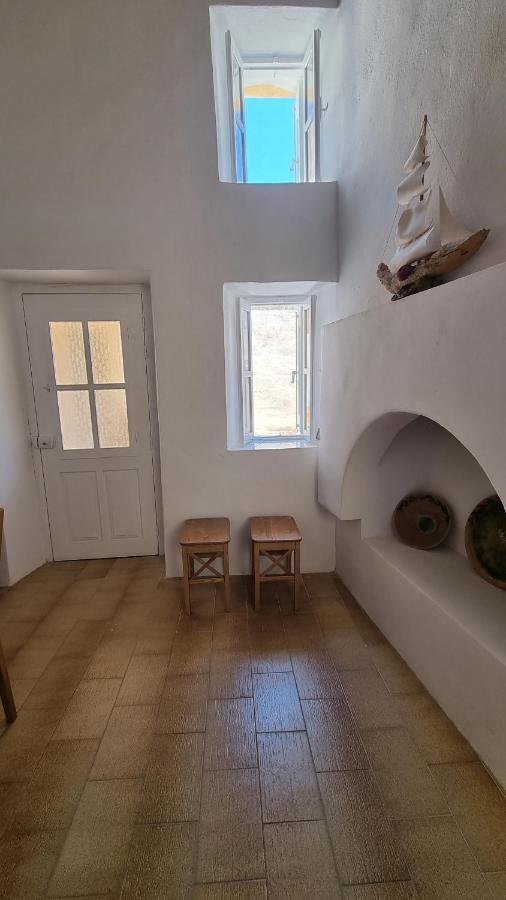 Kozas Art House, Symi Leilighet Eksteriør bilde