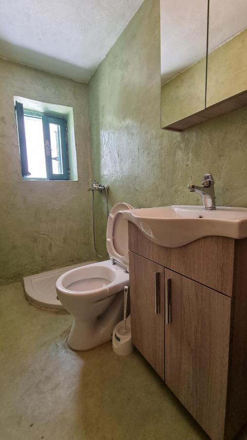 Kozas Art House, Symi Leilighet Eksteriør bilde
