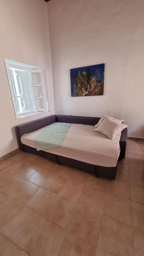 Kozas Art House, Symi Leilighet Eksteriør bilde