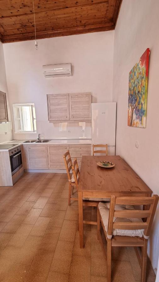 Kozas Art House, Symi Leilighet Eksteriør bilde