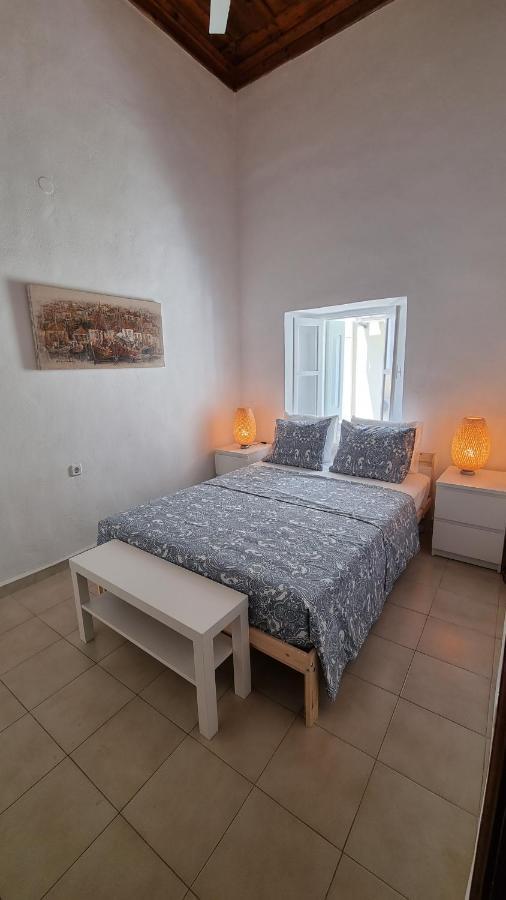 Kozas Art House, Symi Leilighet Eksteriør bilde