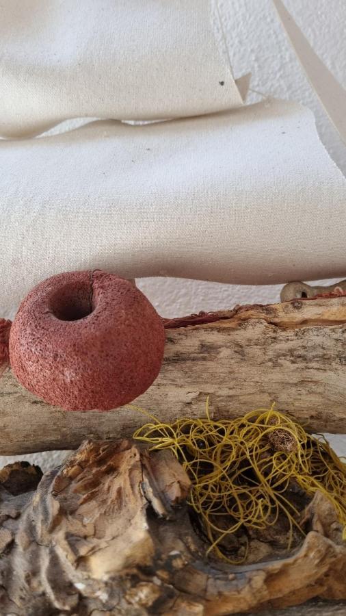 Kozas Art House, Symi Leilighet Eksteriør bilde