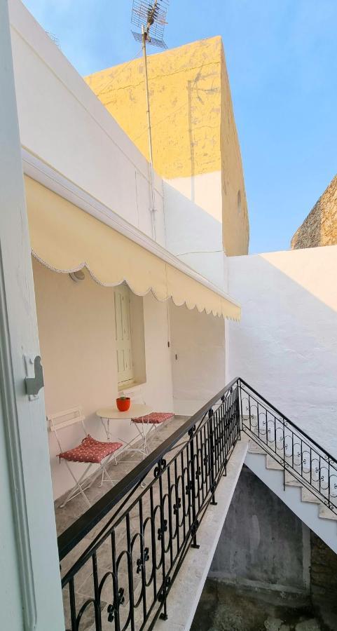 Kozas Art House, Symi Leilighet Eksteriør bilde