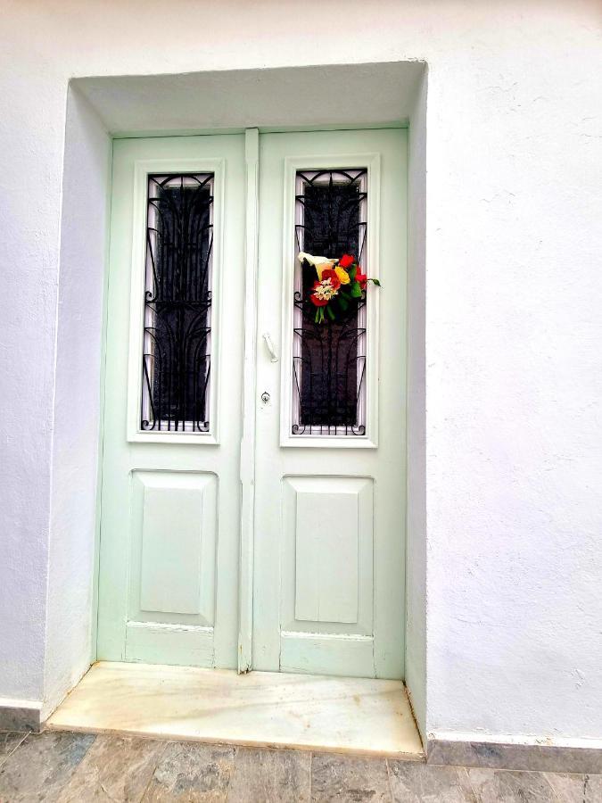Kozas Art House, Symi Leilighet Eksteriør bilde