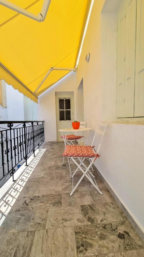 Kozas Art House, Symi Leilighet Eksteriør bilde